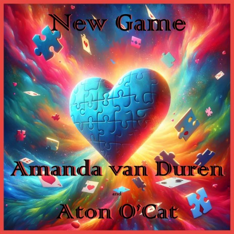 New Game ft. Amanda van Duren