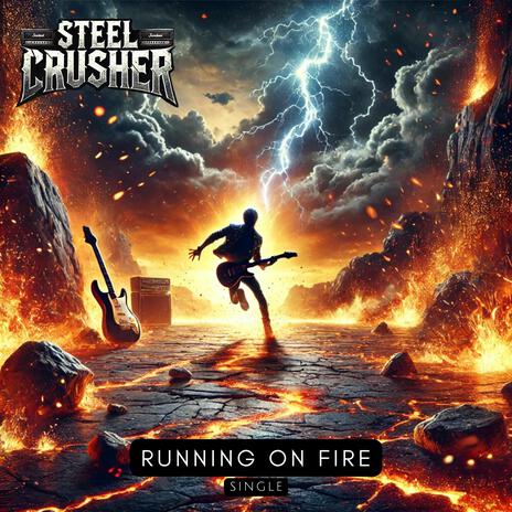 Running on Fire | Boomplay Music