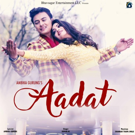 Aadat 1 | Boomplay Music