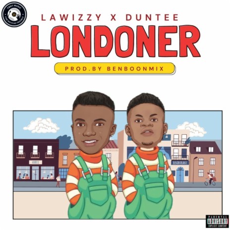 Londoner ft. Duntee | Boomplay Music
