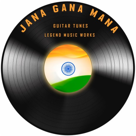 Jana Gana Mana (Classical Guitar)