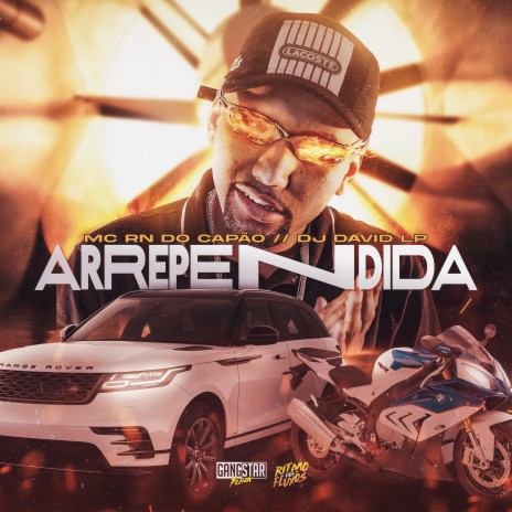 Arrependida ft. Dj David LP | Boomplay Music