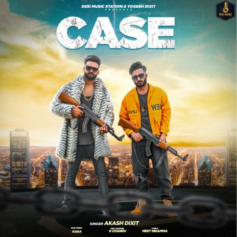 Case ft. Kaka | Boomplay Music