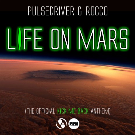 Life on Mars (Official Kick Me Back Anthem) (Extended Mix) ft. Rocco | Boomplay Music