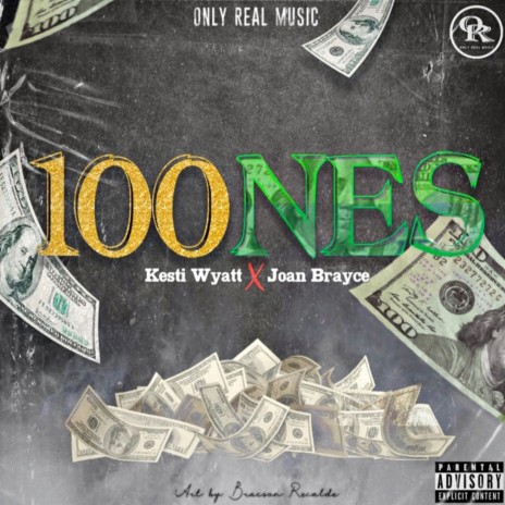 100Nes ft. Joan Brayce | Boomplay Music