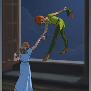 Peter Pan