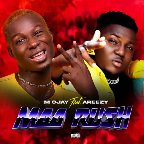 Maa Rush ft. Areezy | Boomplay Music