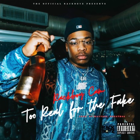 Too Real for the Fake | Boomplay Music