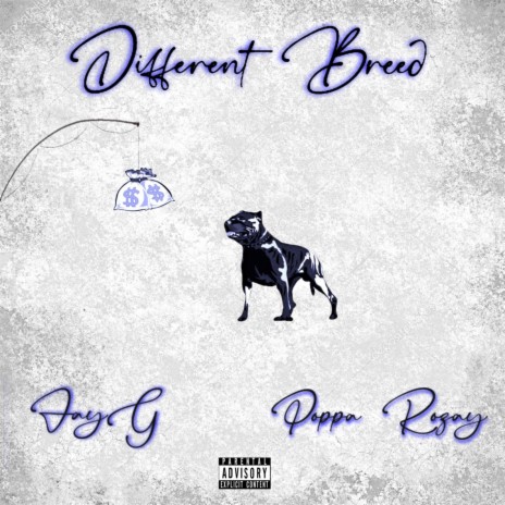 Different Breed ft. Poppa Rozay | Boomplay Music