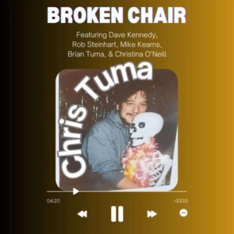 Broken Chair | Boomplay Music