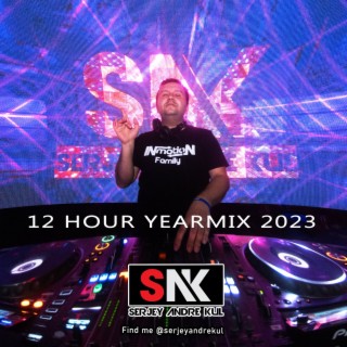 Year Mix 2023 (Part 4 of 6) Mixed by Serjey Andre Kul