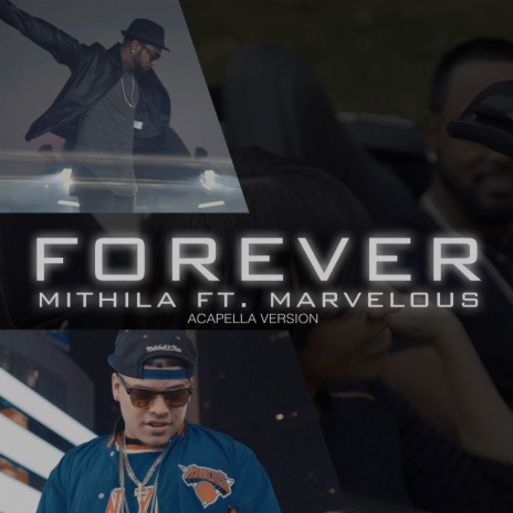 Forever (Acapella Version) ft. Marvelous | Boomplay Music
