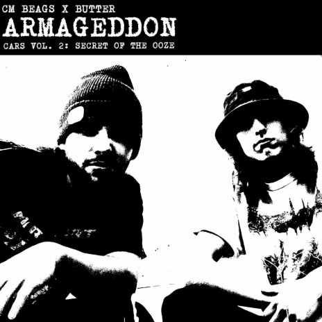 ARMAGEDDON ft. BUTTER & CM BEAGS | Boomplay Music