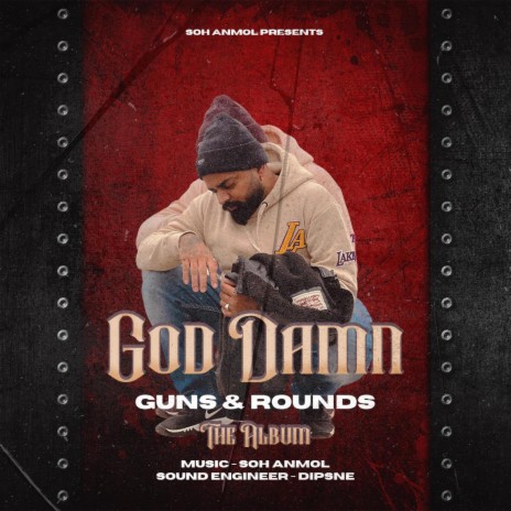 GOD DAMN (Guns & Rounds) | Boomplay Music