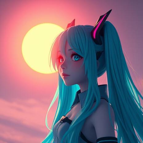 Sun-Kissed Dreams ft. Hatsune Miku | Boomplay Music