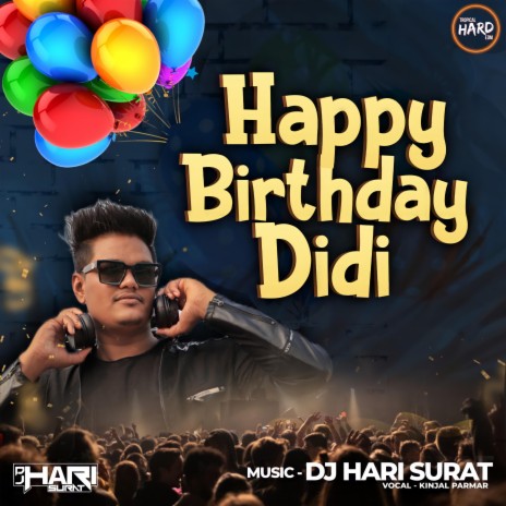 Dj happy deals birthday mp3 songs