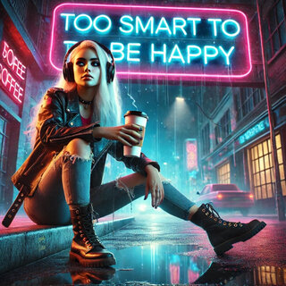 Too Smart to Be Happy