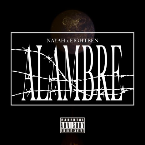 Alambre ft. EighteenIsNine | Boomplay Music