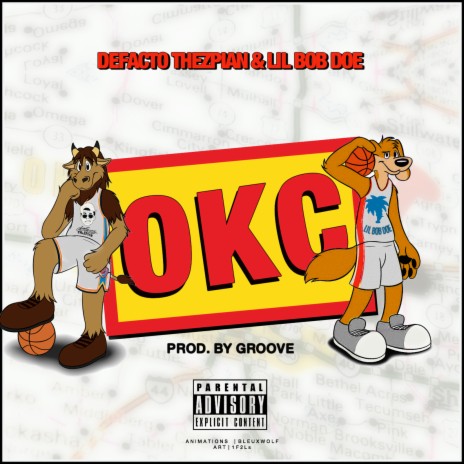 Okc ft. Lil Bob Doe | Boomplay Music