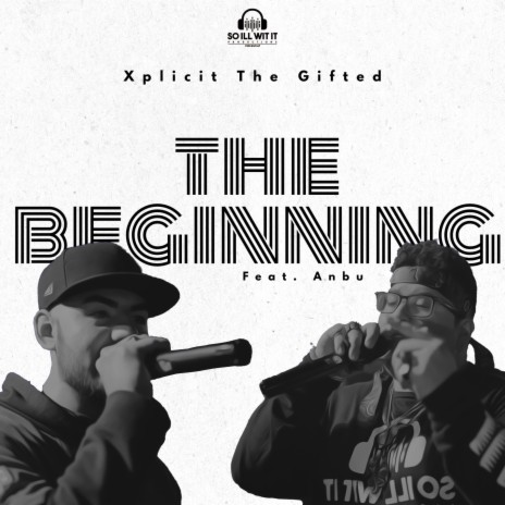 The Beginning ft. Anbu | Boomplay Music