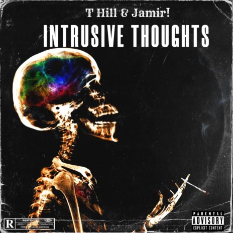 Intrusive Thoughts ft. Jamir! | Boomplay Music