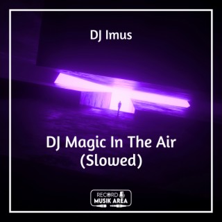 DJ Magic In The Air (Slowed