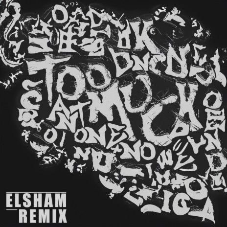 TOO MUCH (ELSHAM REMIX) ft. AntoneNow | Boomplay Music