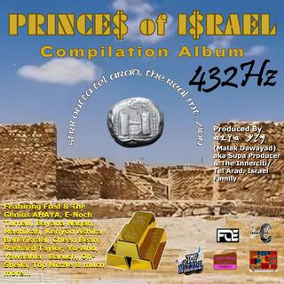 Princes of Israel: Tel Arad, The Real Mt.Zion