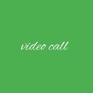 video call