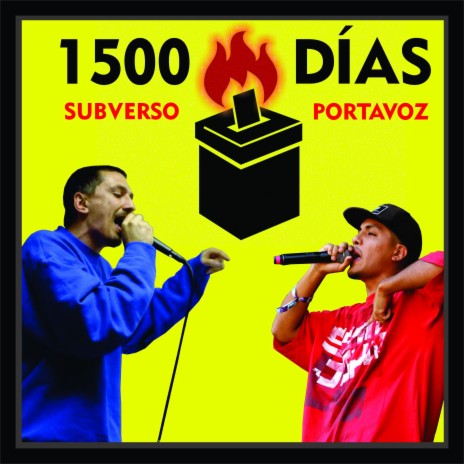 1500 Dias ft. Portavoz | Boomplay Music