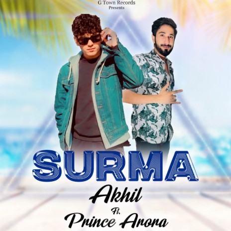 Surma ft. Prince Arora | Boomplay Music