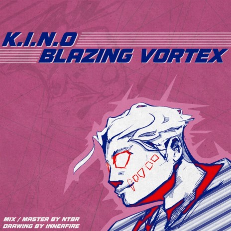 BLAZING VORTEX