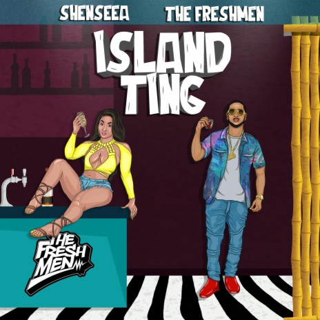 Island Ting ft. Shenseea