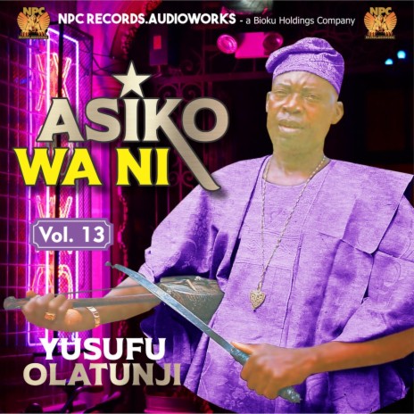 Wosilatu Abeke Ologundudu | Boomplay Music