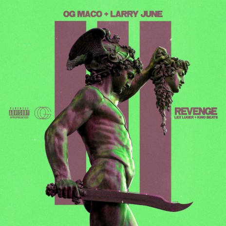 Revenge (feat. Larry June)