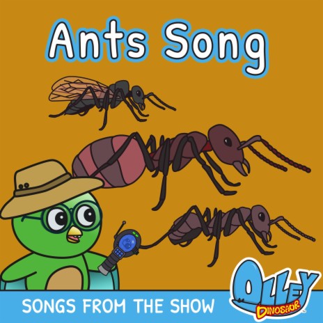 Ants Song | Boomplay Music