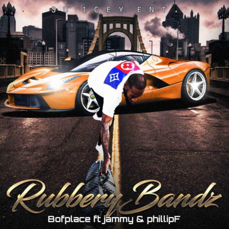 Rubberybandz (feat. Jammy & Phillipf) | Boomplay Music