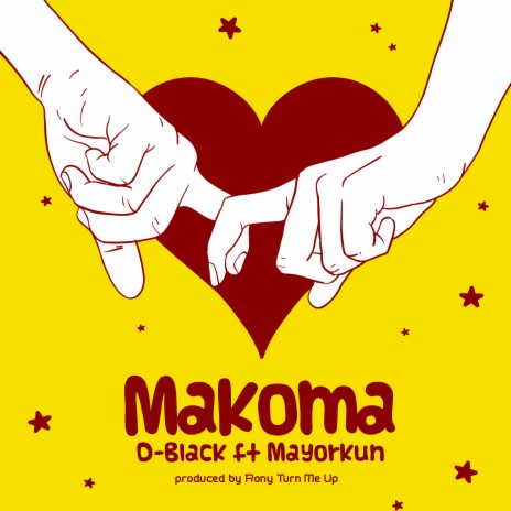Makoma (feat. Mayorkun)