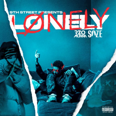 Lonely ft. Rzo munna & soze | Boomplay Music