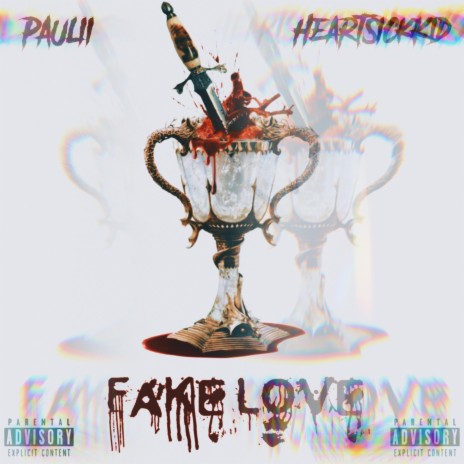 Fake Love ft. HeartSIckKid | Boomplay Music