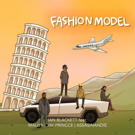 Fashion Model ft. Maliya, Jay Princce & Assasinandie | Boomplay Music