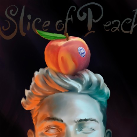 Slice of Peach (Radio Edit) ft. Kellen Timboe | Boomplay Music