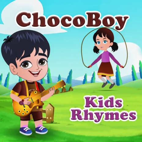 Old Macdonald Had A Farm Choco Boy Children Nursery Rhymes Songs | Boomplay Music