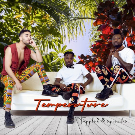 Temperature ft. specks | Boomplay Music