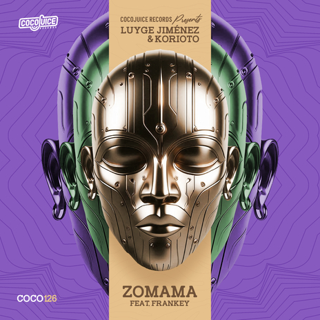 Zomama (Korioto Dub Acid) ft. Korioto & Frankey | Boomplay Music