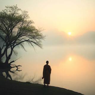 Tranquil Horizons: A Journey into Blissful Meditation