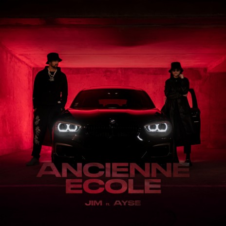 ANCIENNE ECOLE ft. AYSE | Boomplay Music