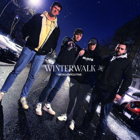 Winterwalk ft. nyo, 6meters, passedout & JGRNT | Boomplay Music