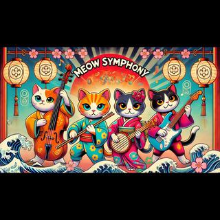 Meow Symphony-Whiskers and Strings