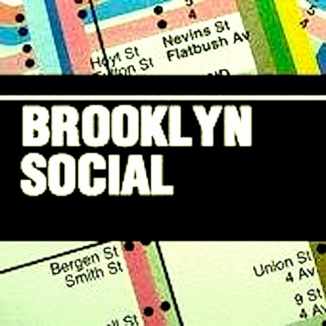 Painted Red ft. Brooklyn Social | Boomplay Music
